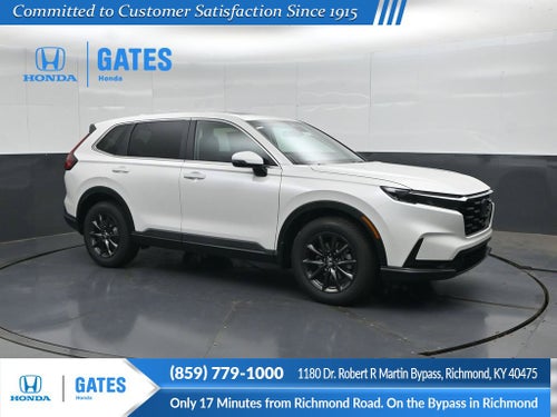 2027 Honda CR-V EX-L