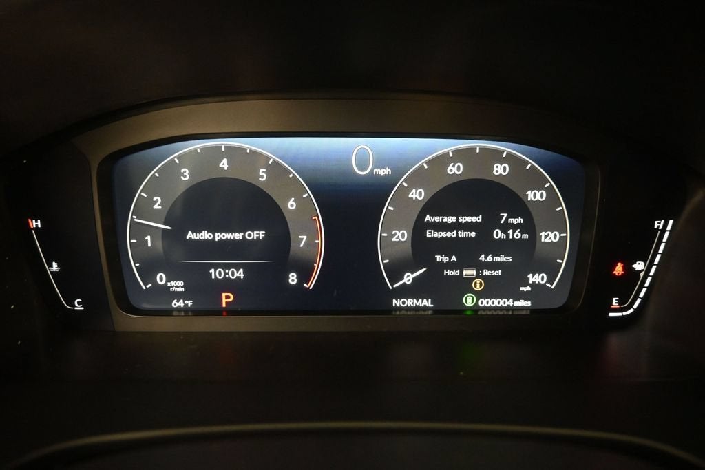 2027 Honda CR-V EX-L