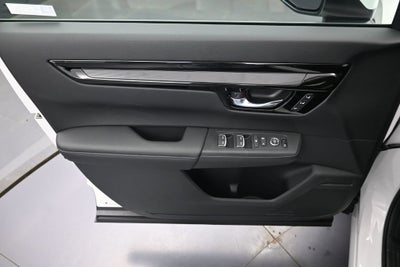 2027 Honda CR-V EX-L