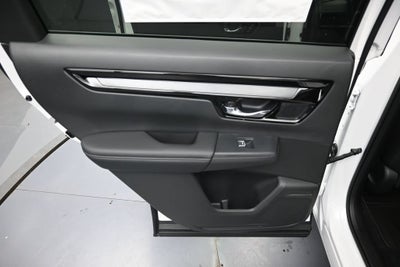 2027 Honda CR-V EX-L