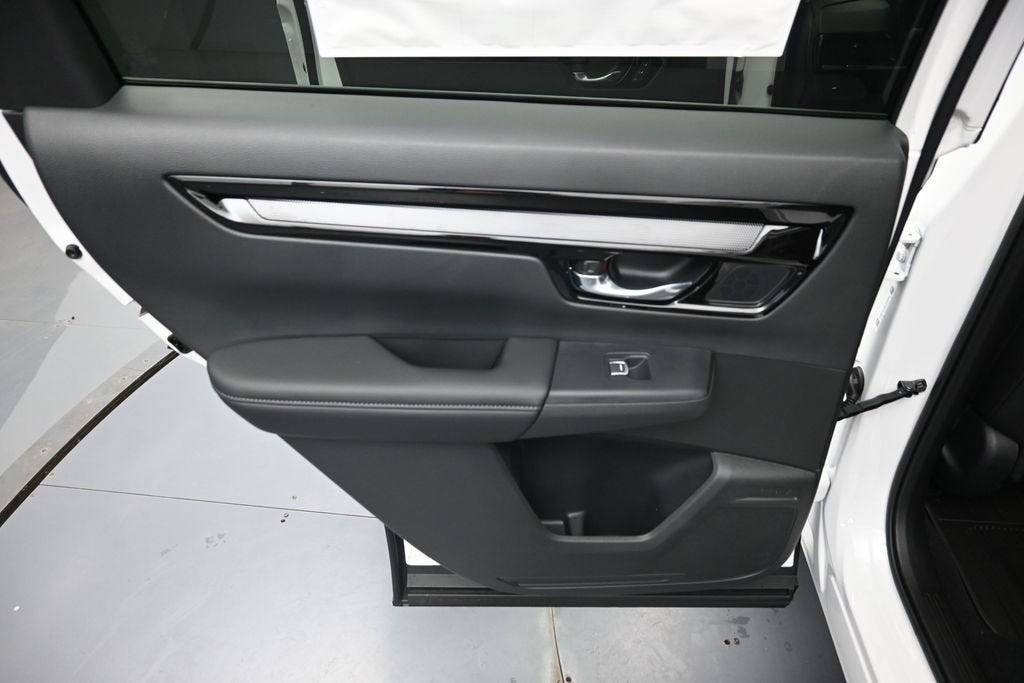 2027 Honda CR-V EX-L