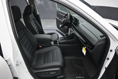 2027 Honda CR-V EX-L