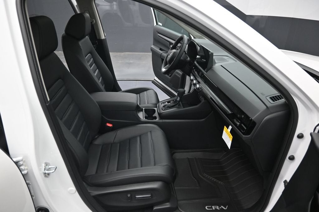 2027 Honda CR-V EX-L
