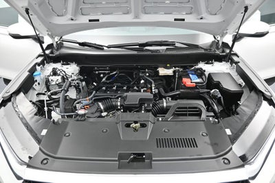 2027 Honda CR-V EX-L
