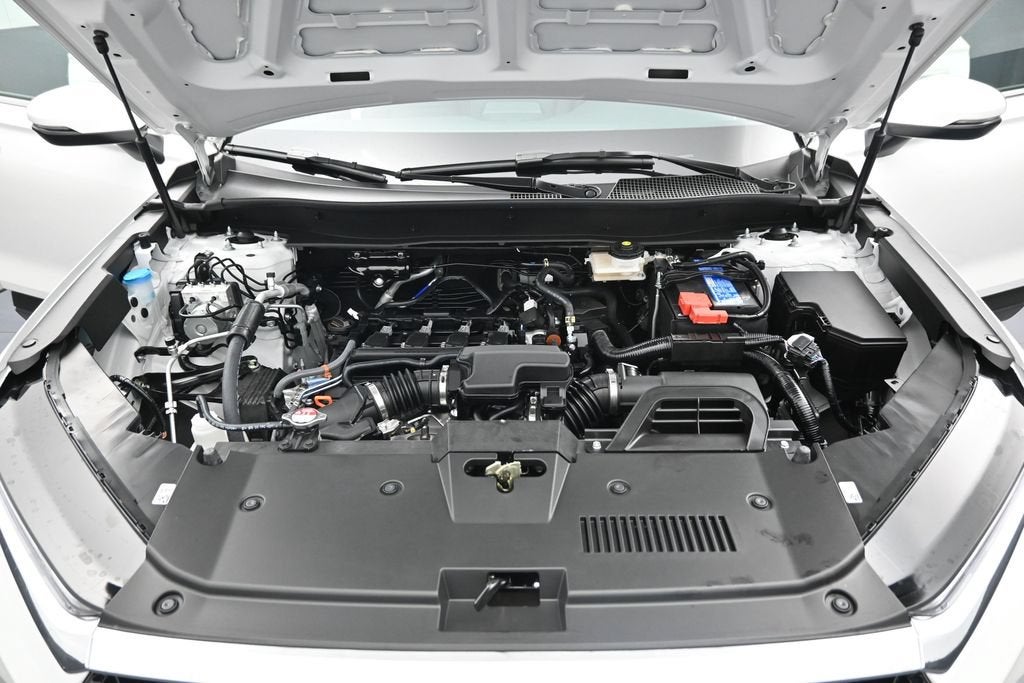2027 Honda CR-V EX-L