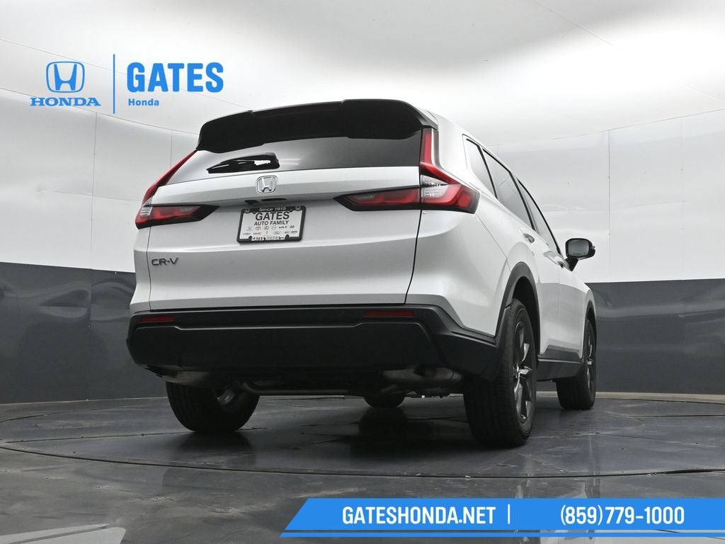 2027 Honda CR-V EX-L