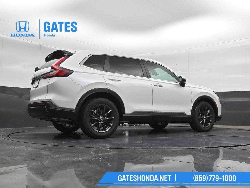 2027 Honda CR-V EX-L