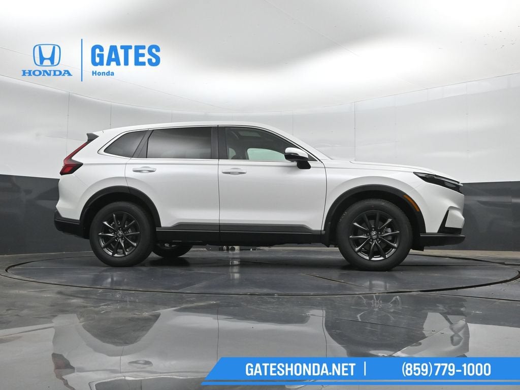 2027 Honda CR-V EX-L