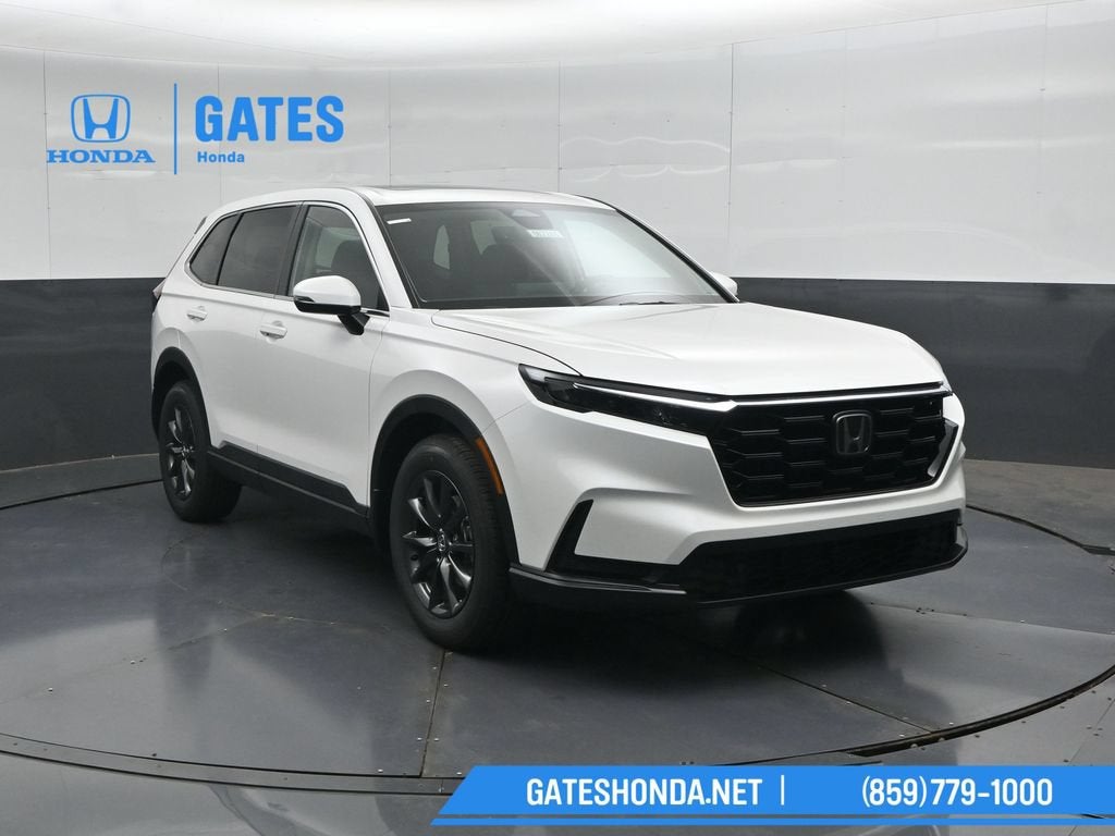 2027 Honda CR-V EX-L