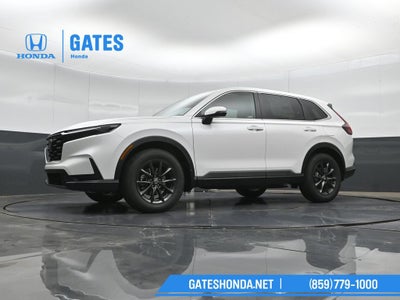 2027 Honda CR-V EX-L
