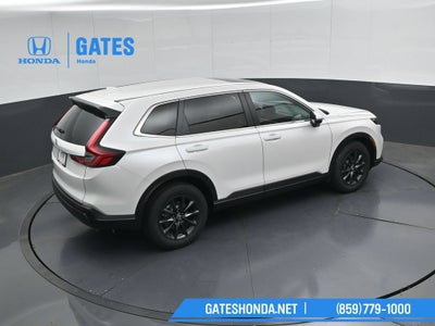 2027 Honda CR-V EX-L