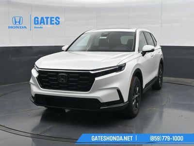 2027 Honda CR-V EX-L