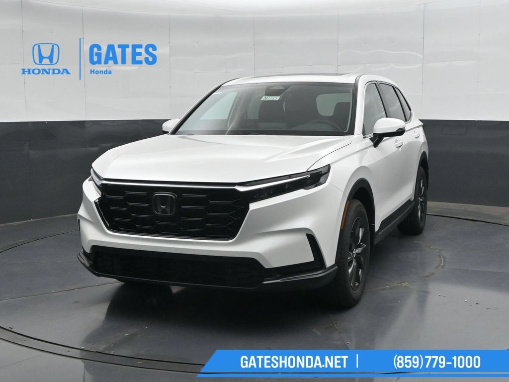 2027 Honda CR-V EX-L