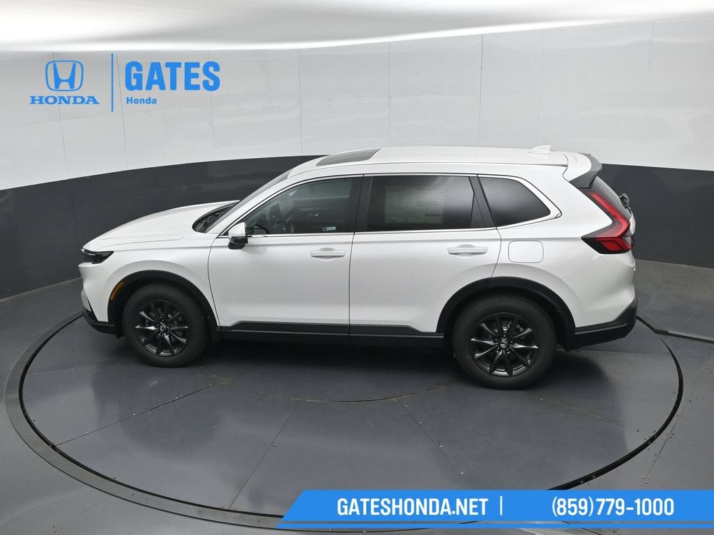 2027 Honda CR-V EX-L