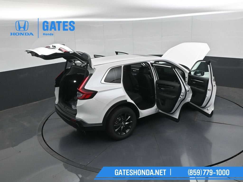 2027 Honda CR-V EX-L