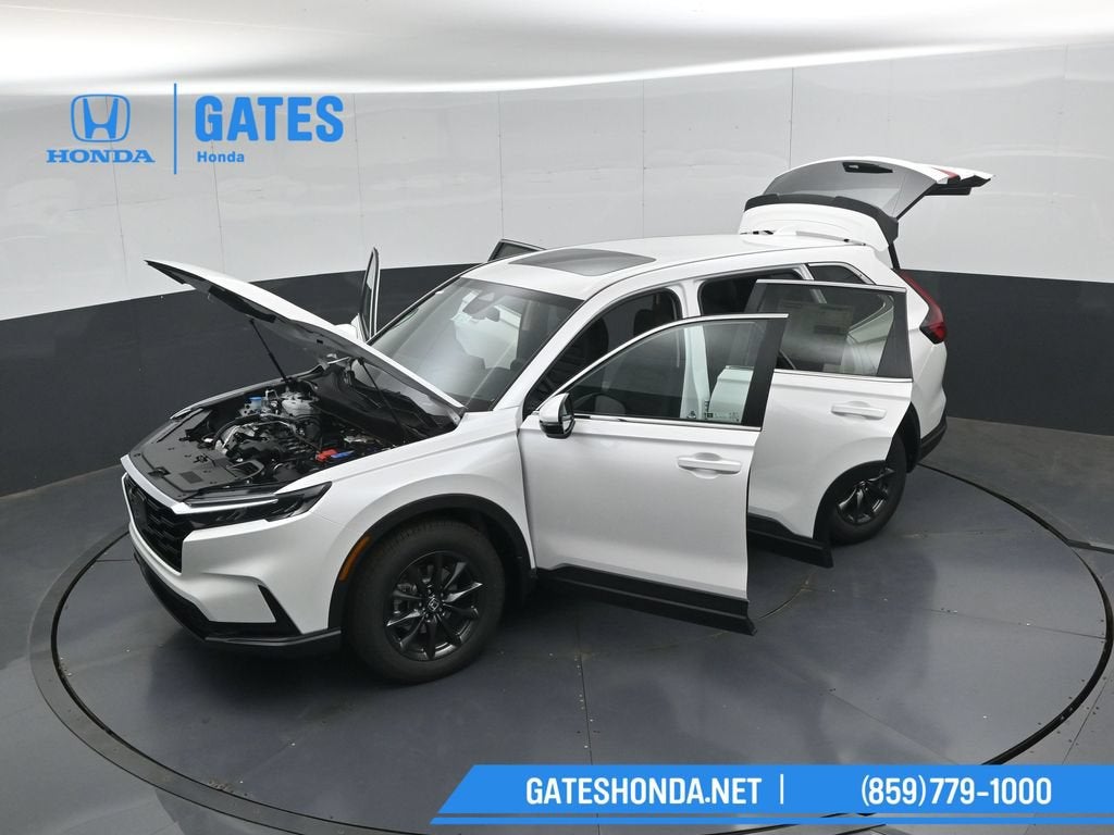 2027 Honda CR-V EX-L