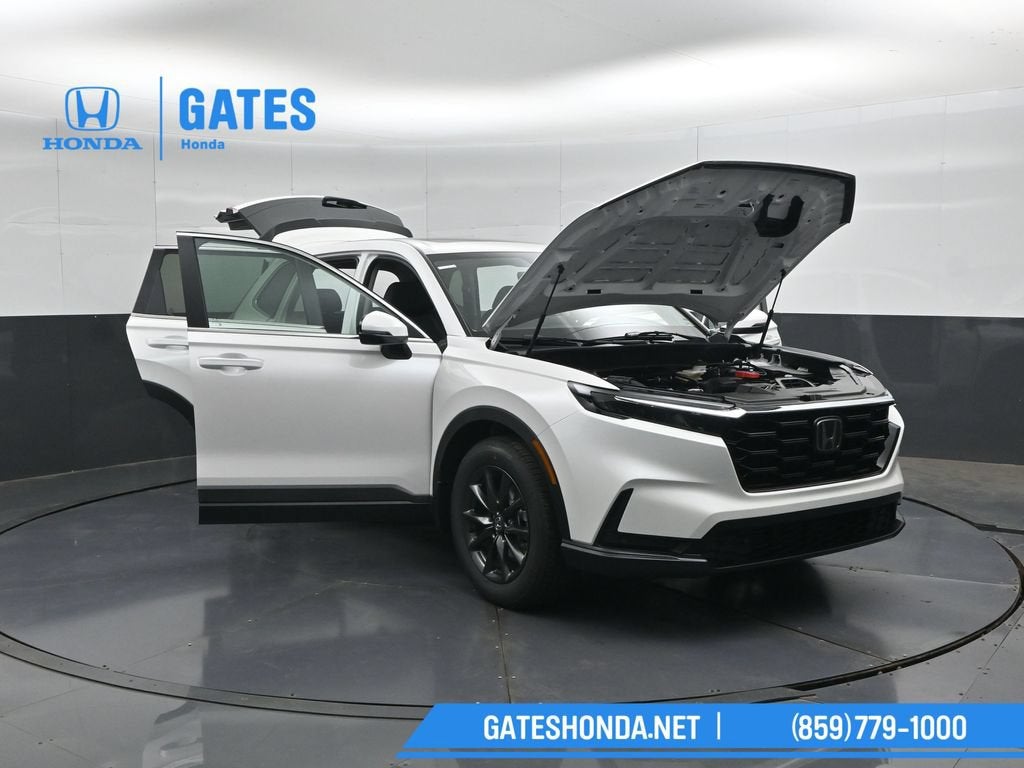 2027 Honda CR-V EX-L