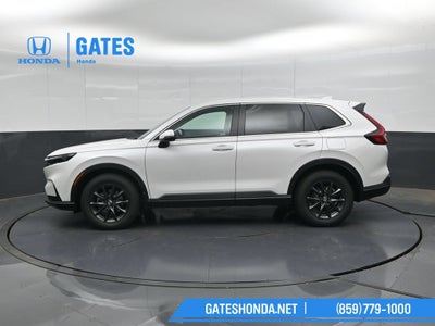 2027 Honda CR-V EX-L