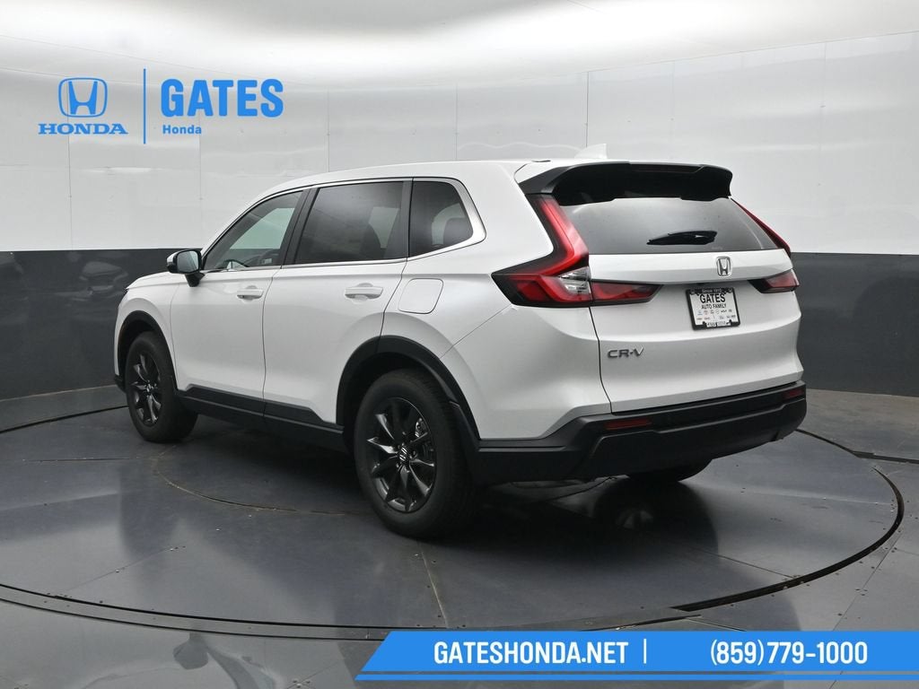 2027 Honda CR-V EX-L