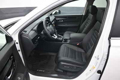 2027 Honda CR-V EX-L