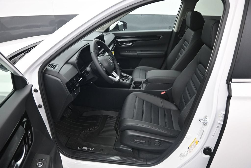 2027 Honda CR-V EX-L