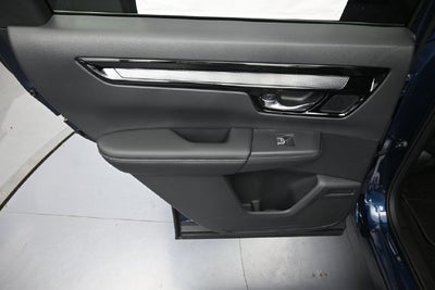 2027 Honda CR-V EX-L