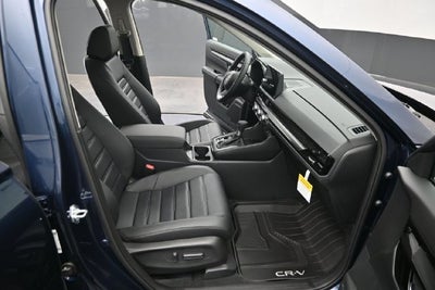 2027 Honda CR-V EX-L