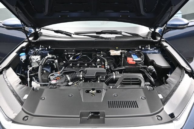 2027 Honda CR-V EX-L