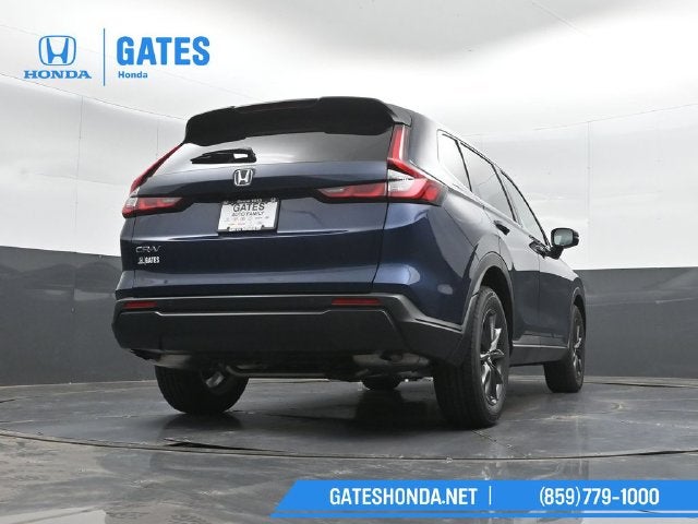 2027 Honda CR-V EX-L