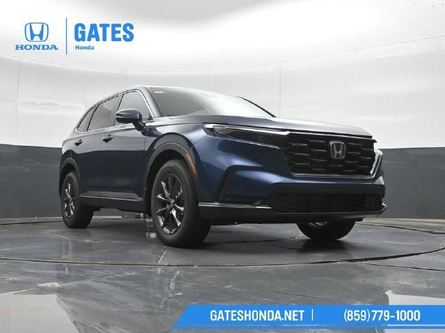 2027 Honda CR-V EX-L