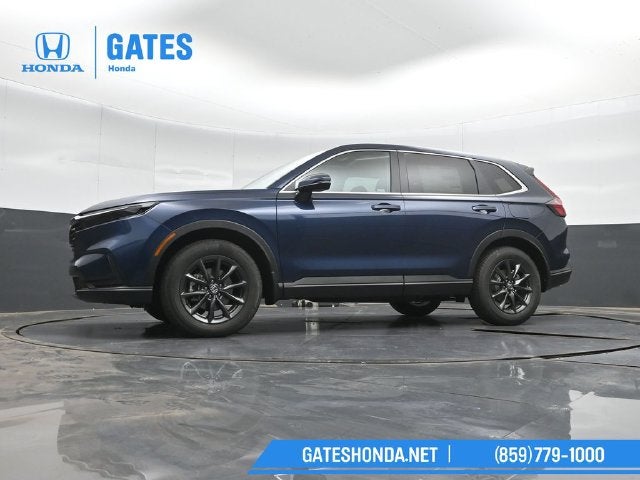 2027 Honda CR-V EX-L