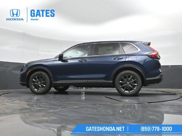 2027 Honda CR-V EX-L