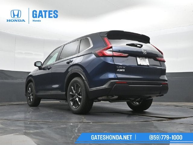 2027 Honda CR-V EX-L