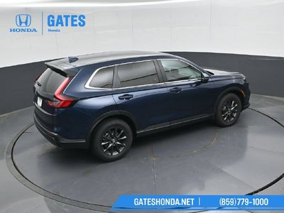 2027 Honda CR-V EX-L