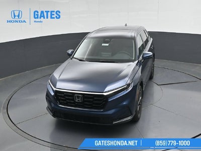 2027 Honda CR-V EX-L