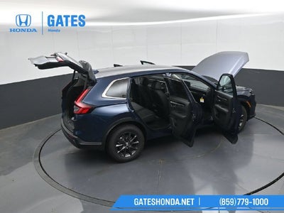 2027 Honda CR-V EX-L