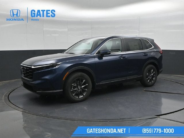 2027 Honda CR-V EX-L