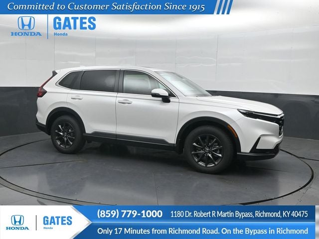 2026 Honda CR-V EX-L AWD's photo