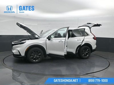 2026 Honda CR-V EX-L