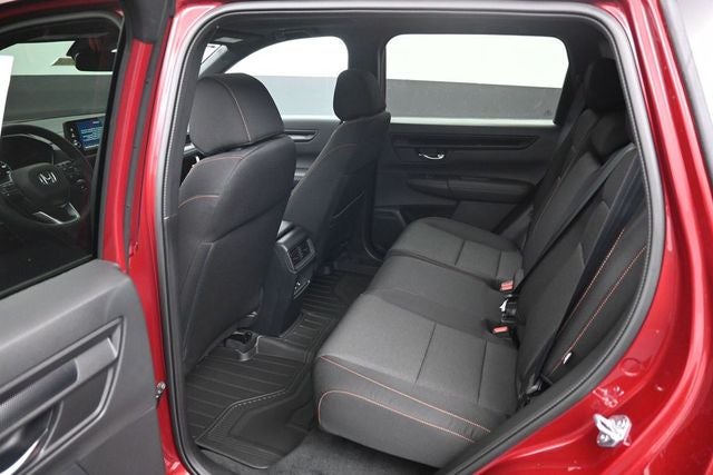 2027 Honda CR-V Hybrid Sport