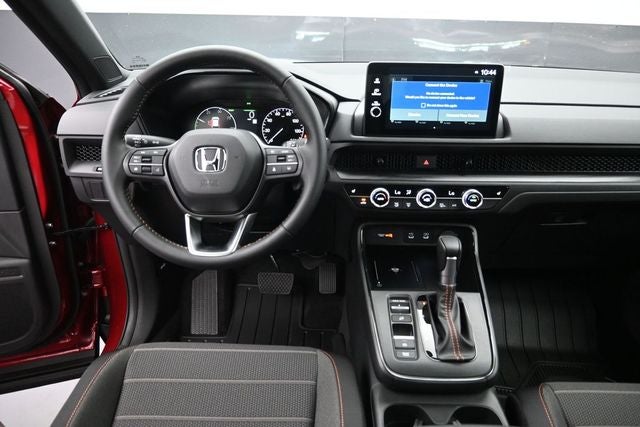 2027 Honda CR-V Hybrid Sport