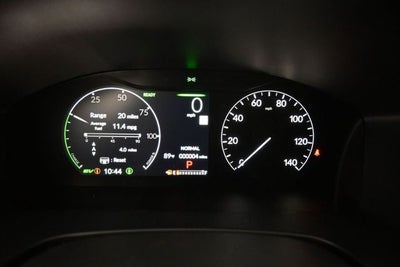2027 Honda CR-V Hybrid Sport