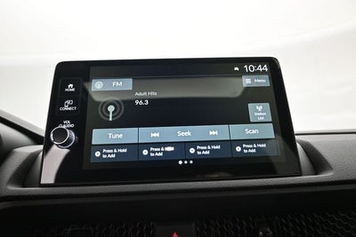 2027 Honda CR-V Hybrid Sport