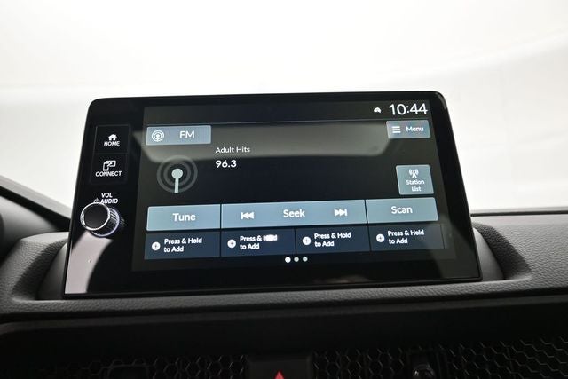 2027 Honda CR-V Hybrid Sport