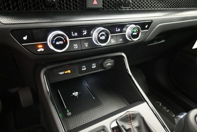 2027 Honda CR-V Hybrid Sport