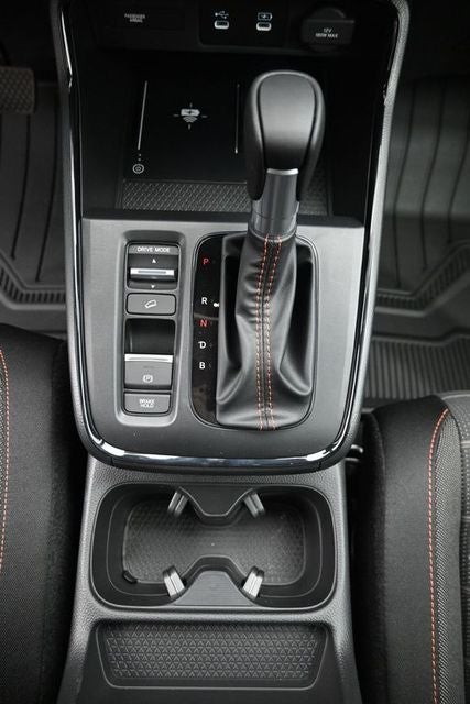 2027 Honda CR-V Hybrid Sport