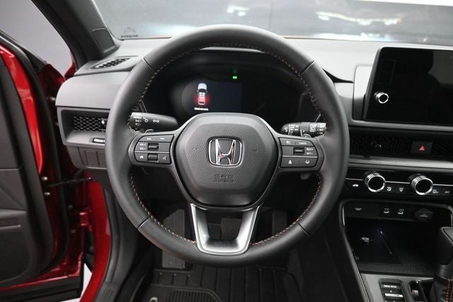2027 Honda CR-V Hybrid Sport
