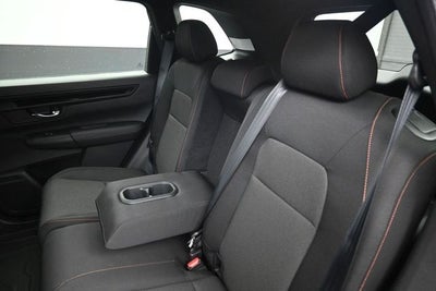 2027 Honda CR-V Hybrid Sport