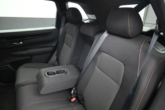 2027 Honda CR-V Hybrid Sport