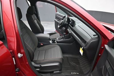 2027 Honda CR-V Hybrid Sport